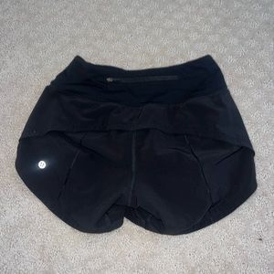 black Lululemon shirts